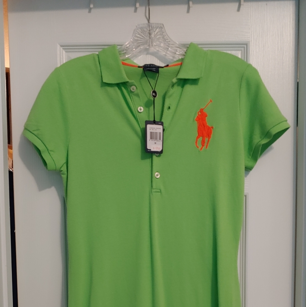 NWT Ralph Lauren Polo dress Medium